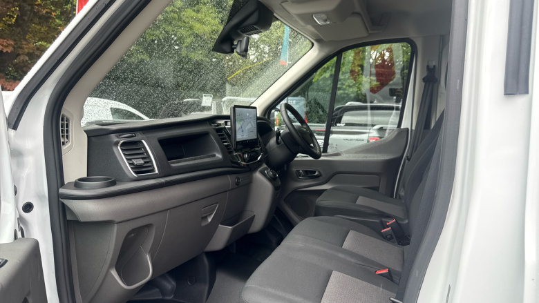 Ford Transit E-350 L3 Rwd 135kW 68kWh H2 Leader Van Auto